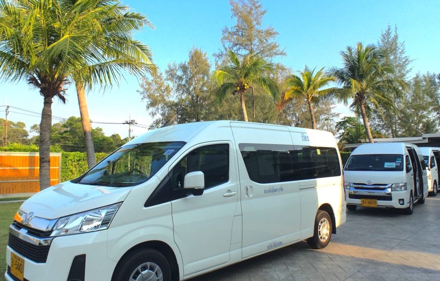 Private Luxor to Marsa Alam Transfer | 1–3 Guests