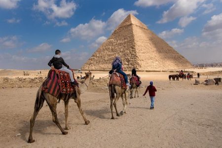 Private Cairo Day Trip from Hurghada: Pyramids & Grand Museum