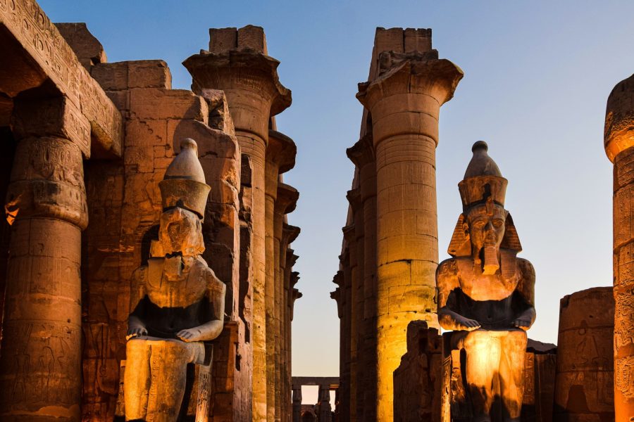 Luxor Temple and Karnak Temple Tour